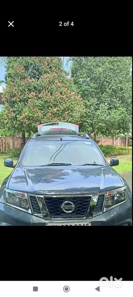 Nissan Terrano 2014 Diesel, Well Maintained, Good Condition