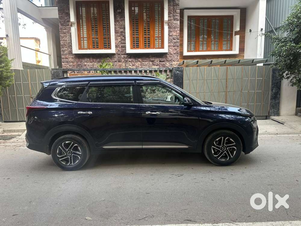 Kia Carens 1.4 Luxury Plus Dct 7 Str, 2022, Diesel