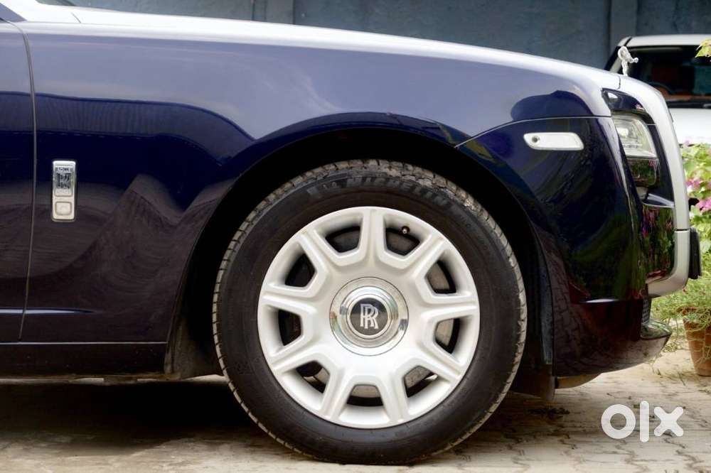 Rolls-royce Ghost Standard, 2010, Petrol