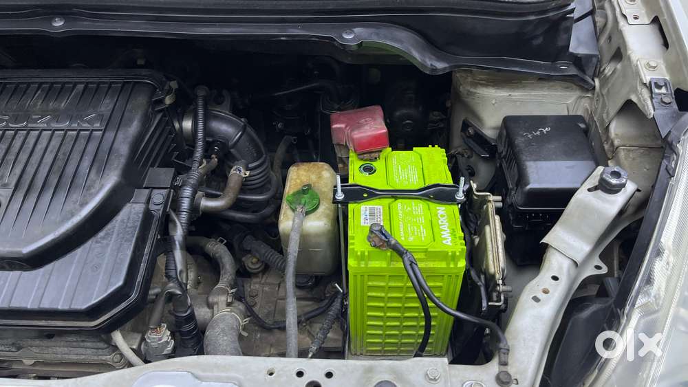 Maruti Suzuki Ritz Vxi, 2013, Petrol