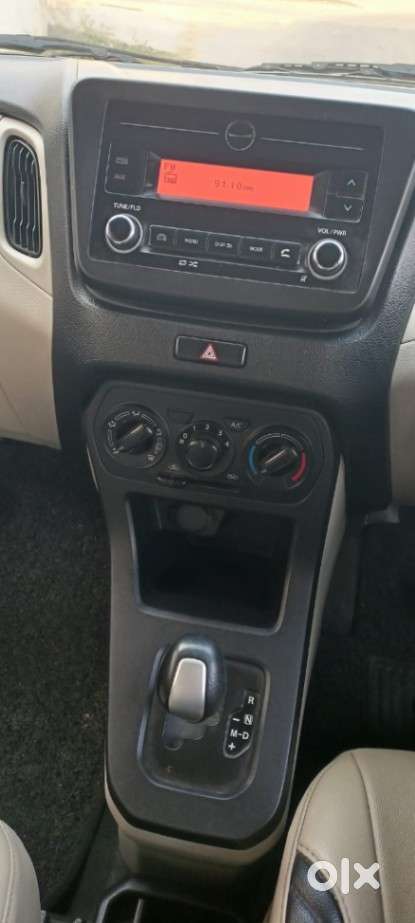 Maruti Suzuki Wagon R Vxi Amt Opt 1.2, 2019, Petrol