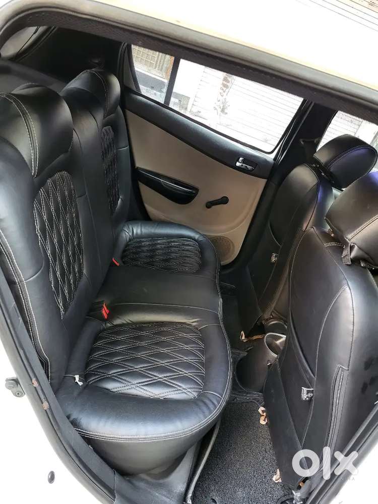 I20 Less Driven Or Good Condition
