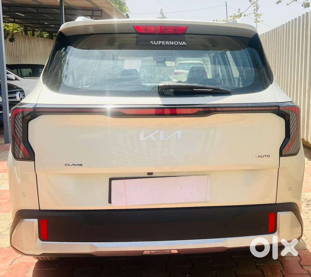 Kia Carens, 2025, Diesel