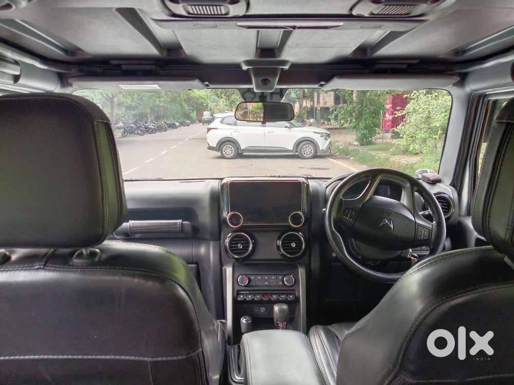 Mahindra Thar 1.5 Lx Hard Top Diesel At 4 Rwd, 2023, Diesel