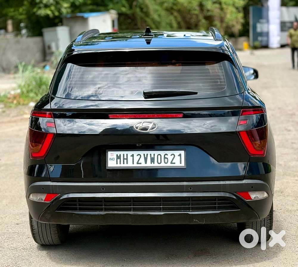 Hyundai Creta Sx(o) At, 2023, Diesel