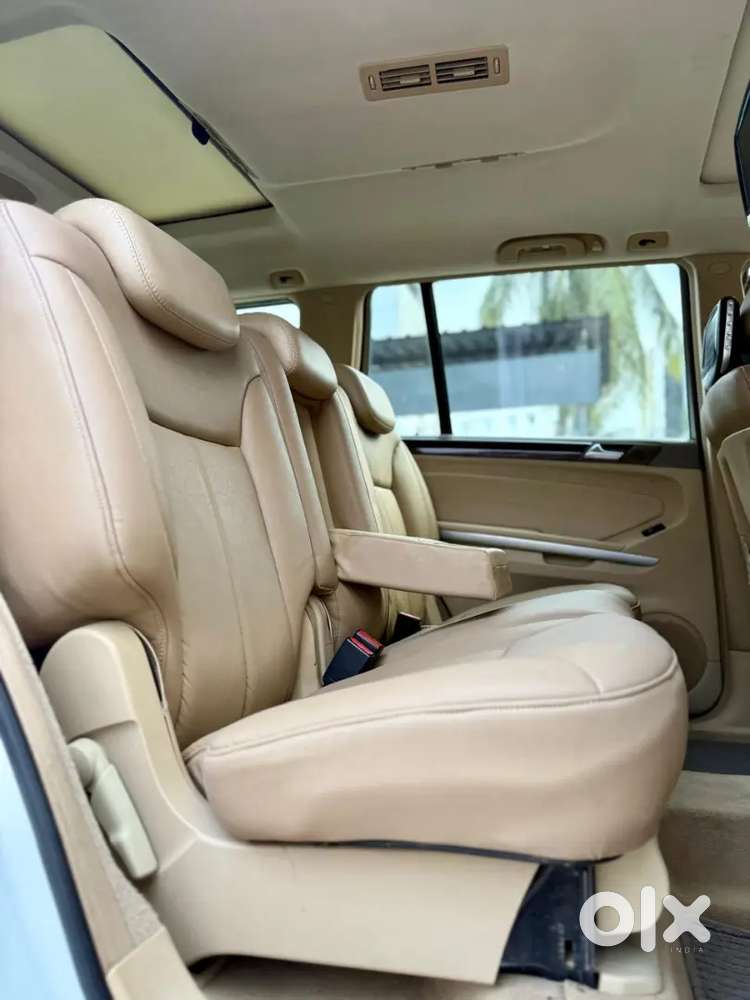 Mercedes-benz Gl-class 2011 Diesel 129000 Km Driven