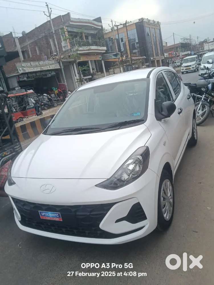 Grand I10 Prime Hyundai 2025 Model
