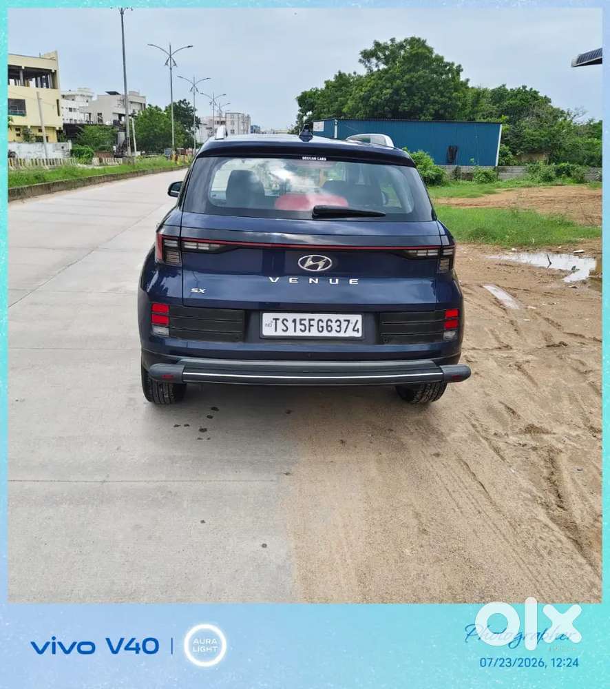 Hyundai Venue Crdi 2022 Diesel
