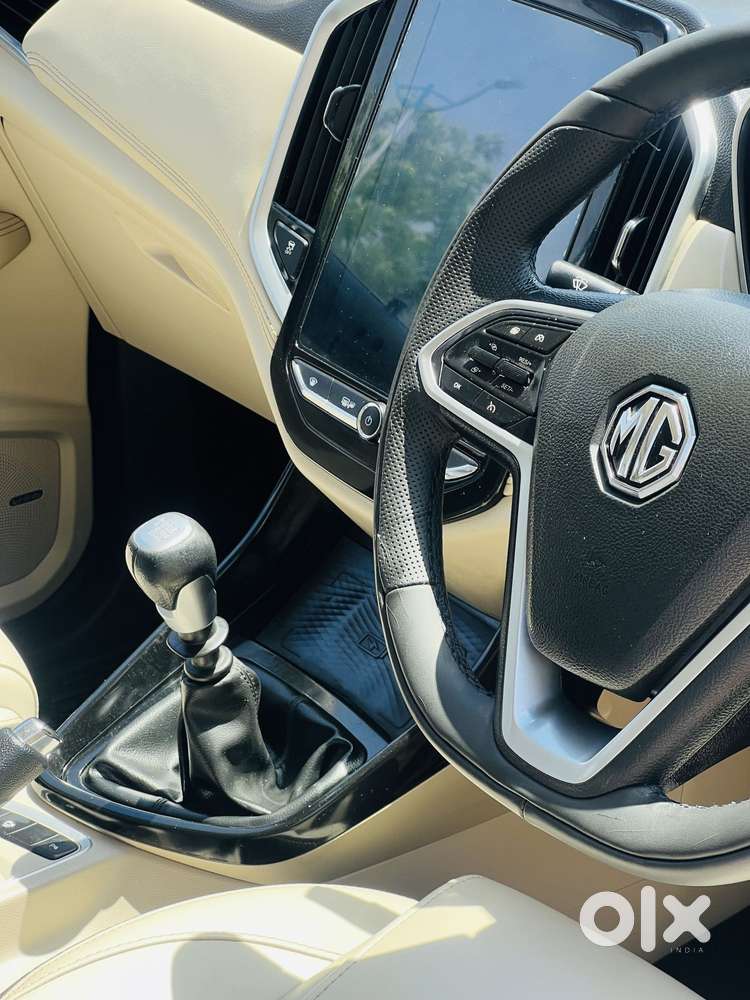 Mg Hector Sharp Diesel Mt, 2022, Diesel