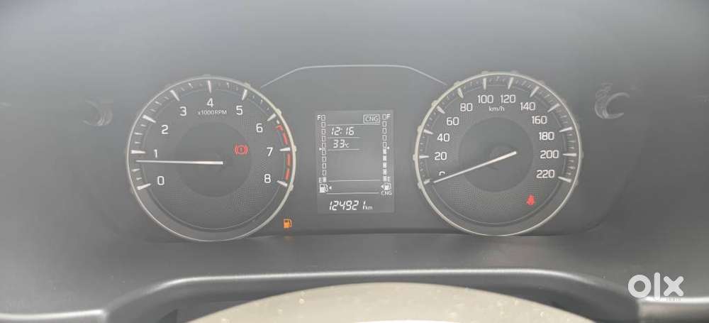 Maruti Suzuki Brezza 1.5 Vxi Cng, 2023, Cng & Hybrids