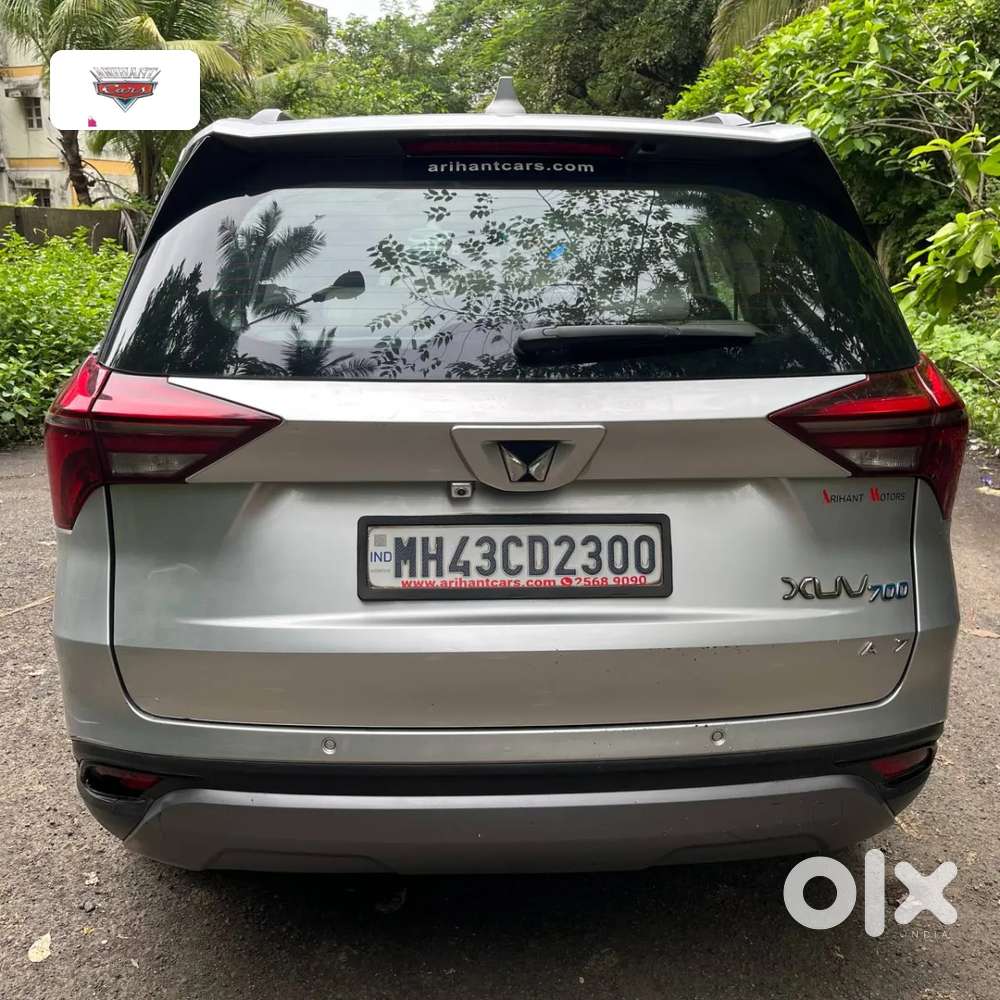Mahindra Xuv700 2.2 Ax 7 Diesel Mt Str, 2023, Diesel