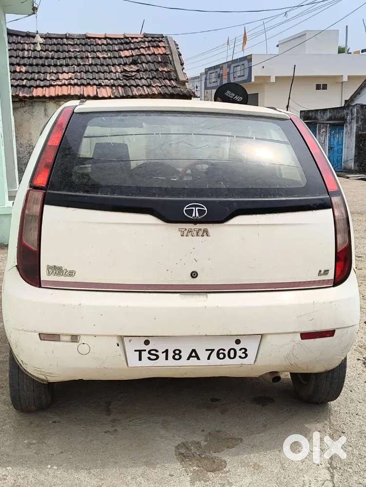 Tata Vista Ldi 2013 Diesel 200000 Km Driven