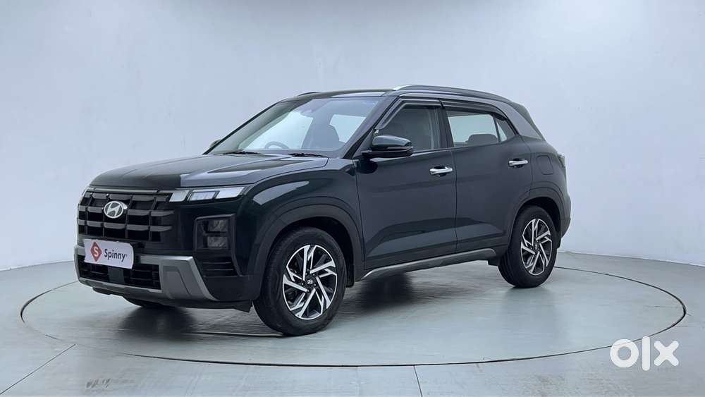 Hyundai Creta Sx Tech Mt, 2024, Petrol