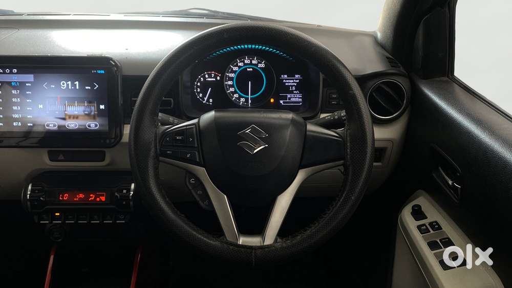Maruti Suzuki Ignis 1.2 Alpha, 2018, Petrol