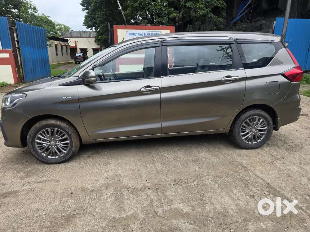 Maruti Suzuki Ertiga 2019 Zdi Plus