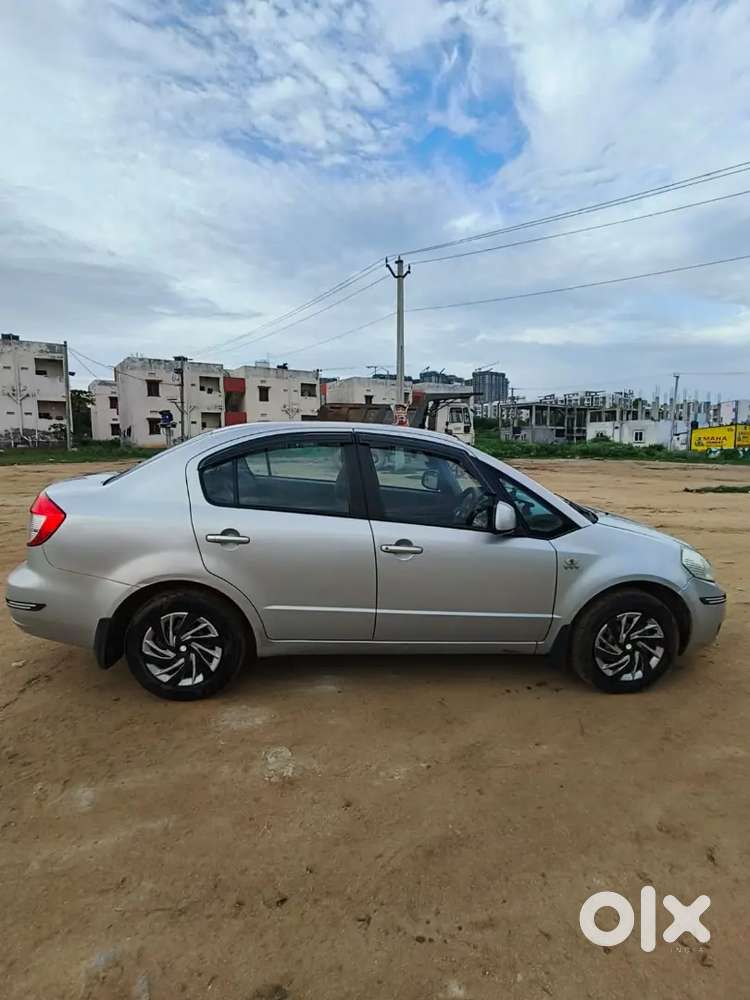 Maruti Suzuki Sx4 2010
