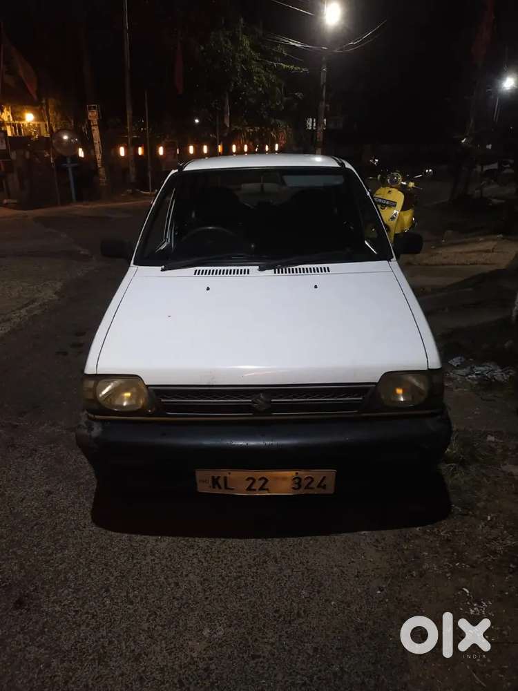Maruti Suzuki 800 2006 Model