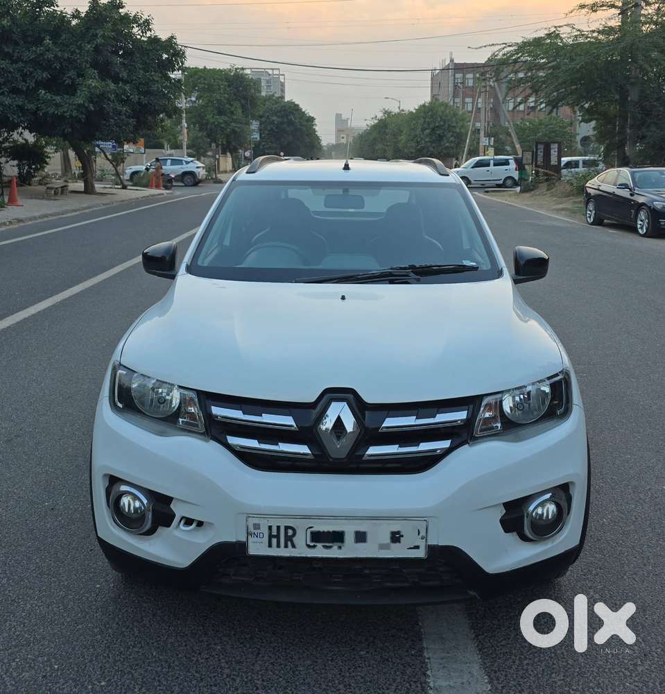 Renault Kwid 2019-ongoing 1.0 Rxt Amt (o), 2019, Petrol