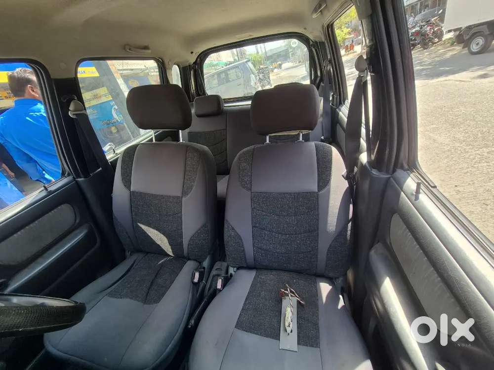 Maruti Suzuki Wagon R 2007