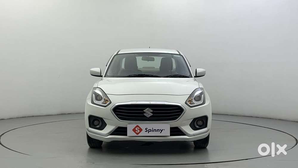 Maruti Suzuki Dzire 2017-2020 Zdi Plus Amt, 2017, Diesel