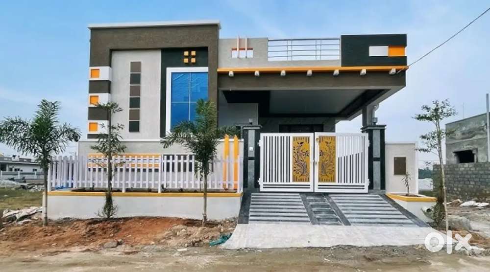 Individual house for sale (under construction) gajuwaka