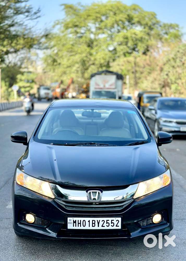 Honda City 1.5 Vx I-vtec Mt, 2015, Petrol
