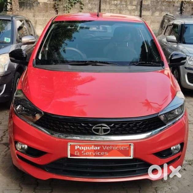 Tata Tiago Xza Plus, 2021, Petrol