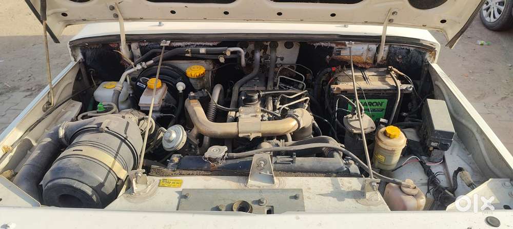 Mahindra Bolero 1.5 Power Plus Zlx, 2014, Diesel