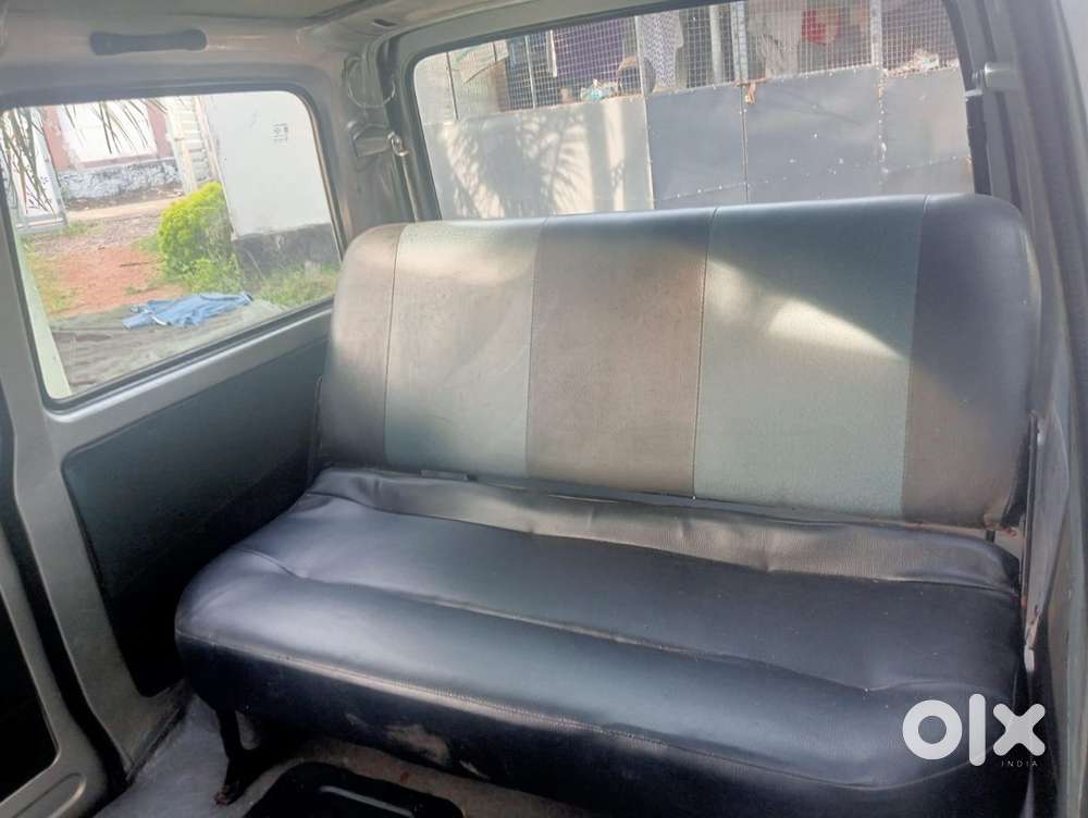 Maruti Suzuki Omni 2010 , New Paper