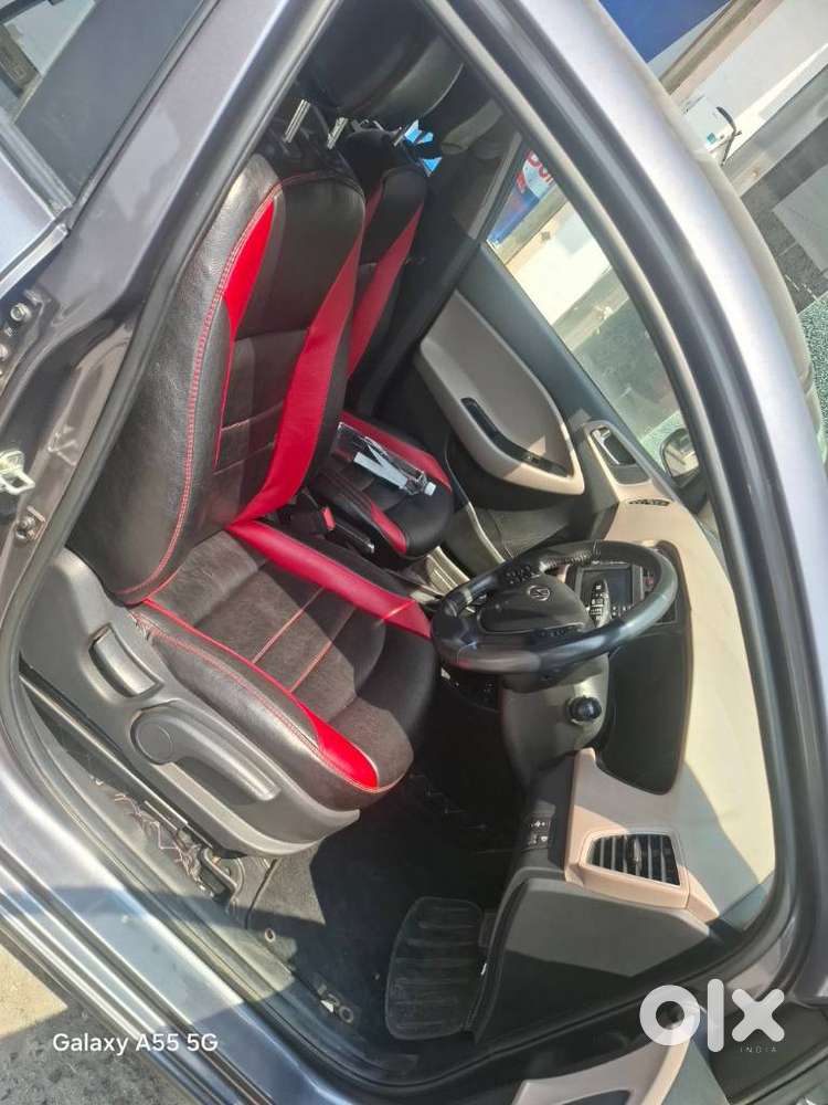 Hyundai I20 Petrol Cvt Asta, 2019, Petrol