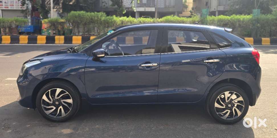 Maruti Suzuki Baleno Zeta, 2021, Petrol