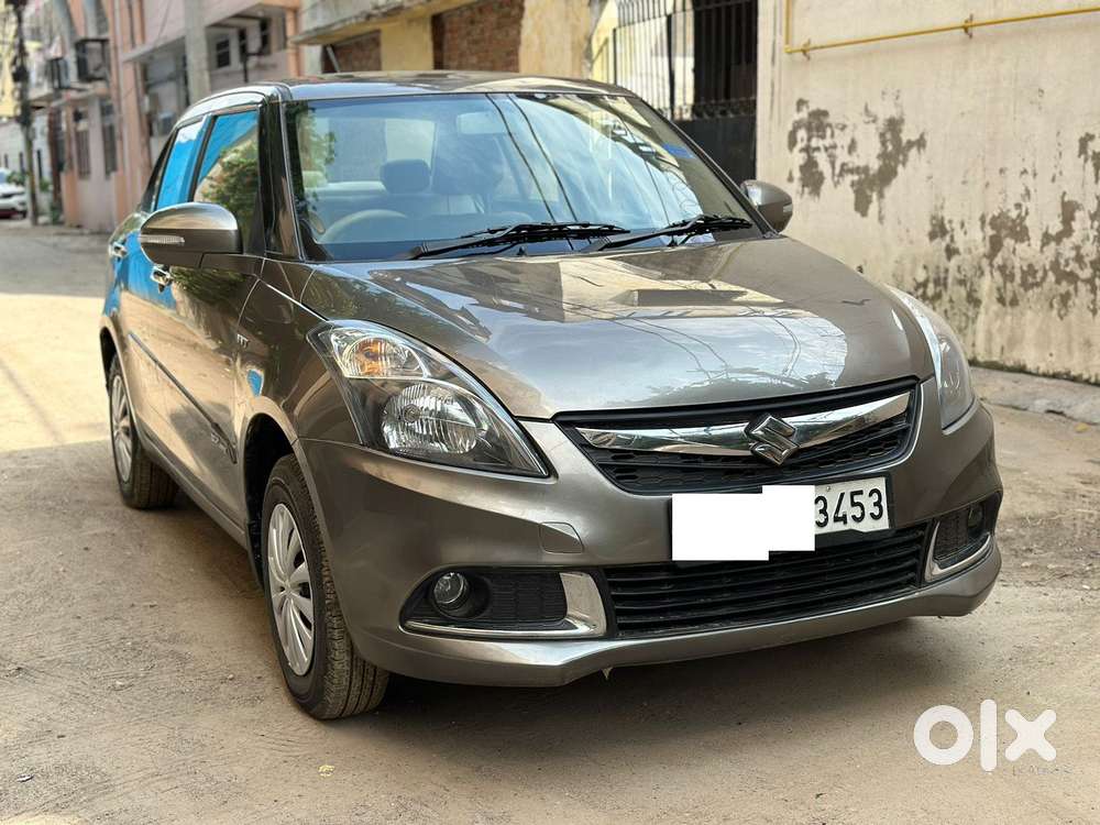 Maruti Suzuki Swift Dzire Vxi(o) Mt, 2017, Petrol