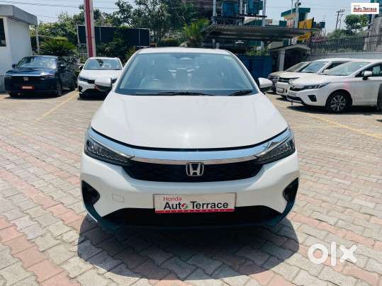 Honda City 1.5 Zx Cvt I-vtec, 2024, Petrol