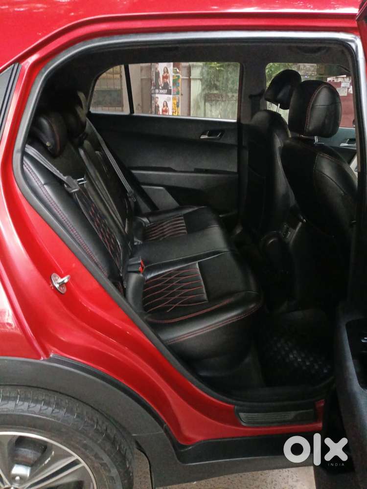 Hyundai Creta 1.6 Vtvt At Sx Plus, 2016, Petrol