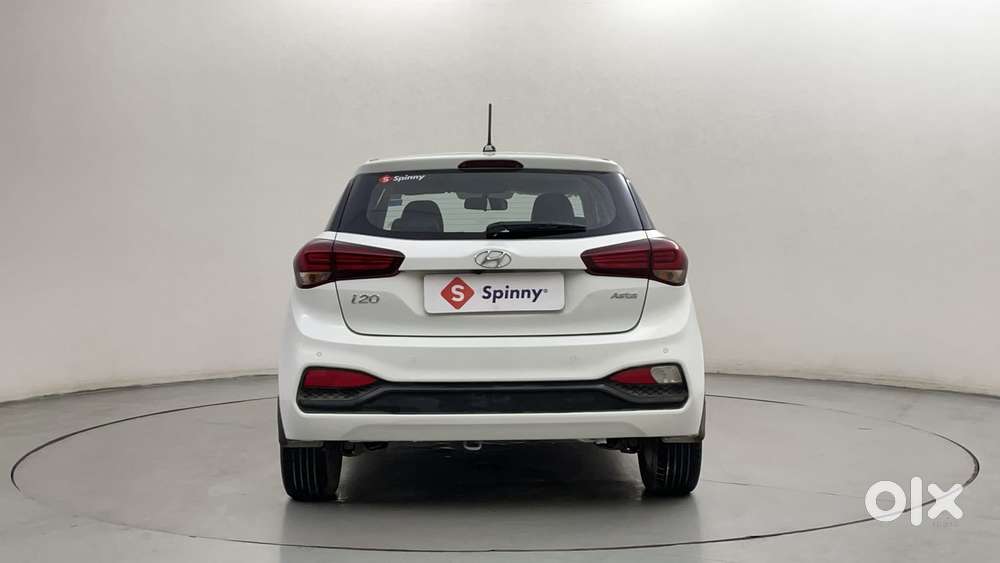 Hyundai Elite I20 1.2 Asta (o) Cvt, 2019, Petrol