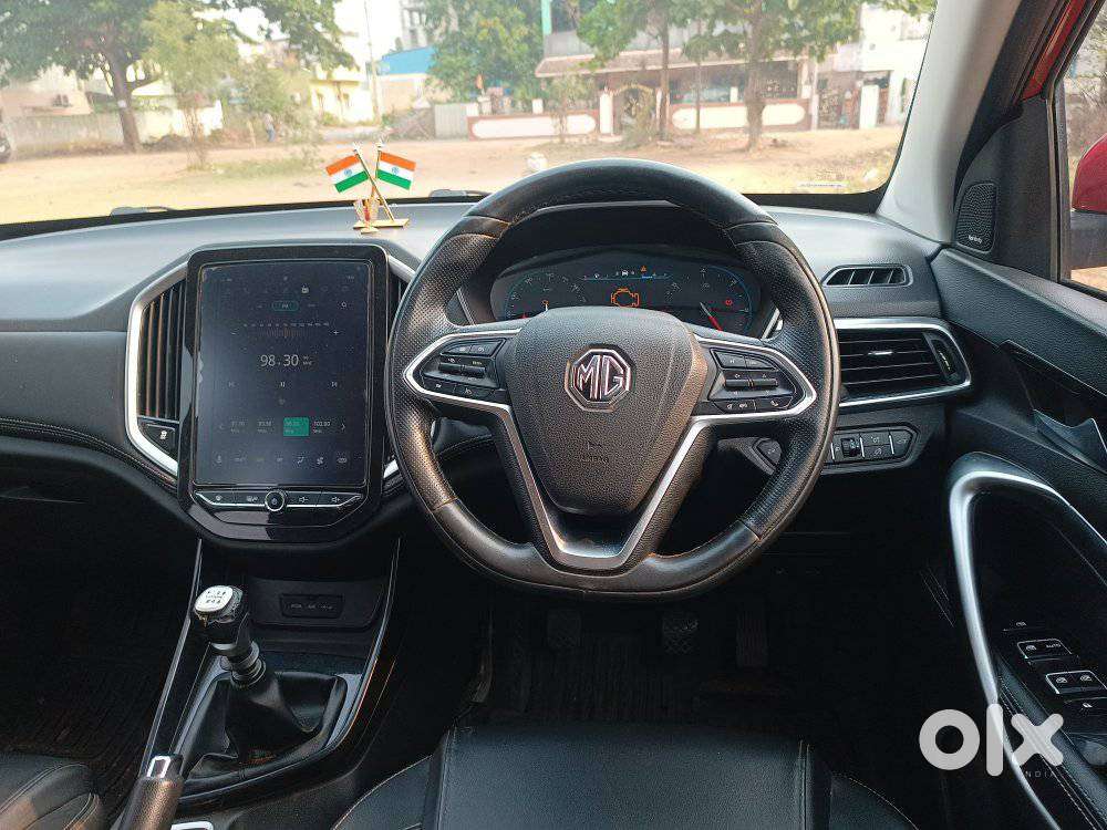 Mg Hector Sharp Diesel Mt, 2020, Diesel