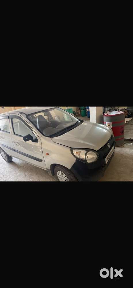 Maruti Suzuki Alto 2013