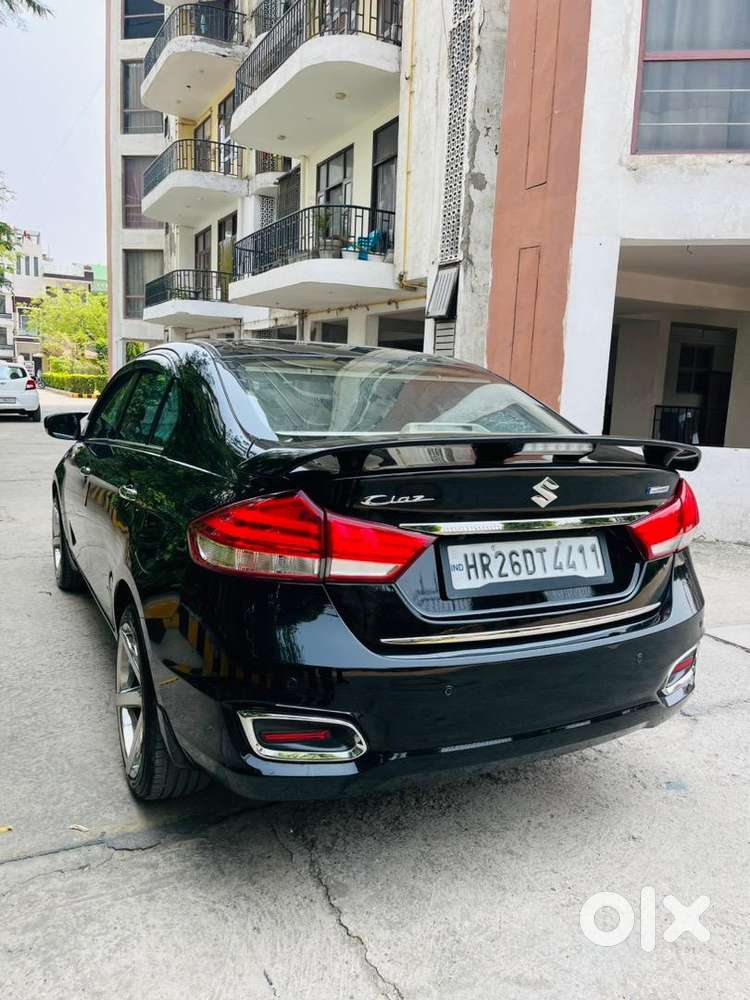Maruti Suzuki Ciaz 2018 Cng & Hybrids Well Maintained