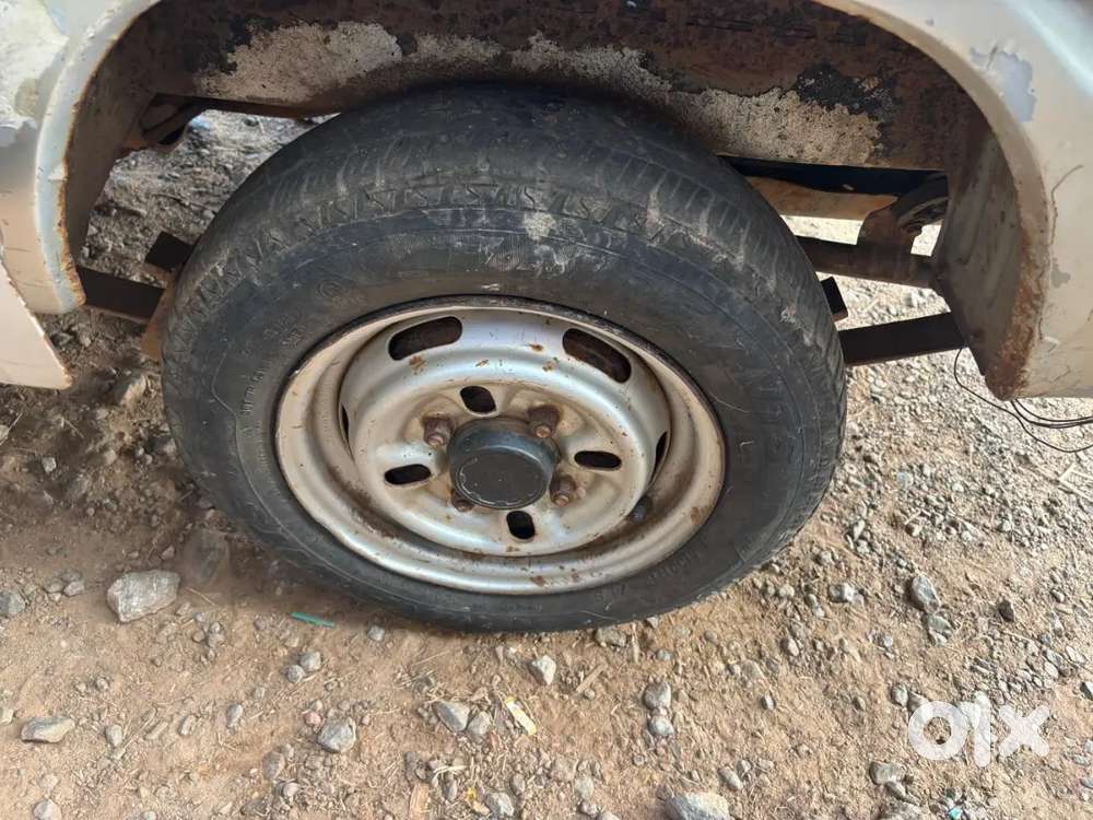 Maruti Suzuki Omni 2003