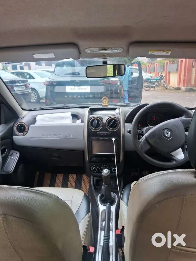 Renault Duster 85ps Diesel Rxl, 2016, Diesel