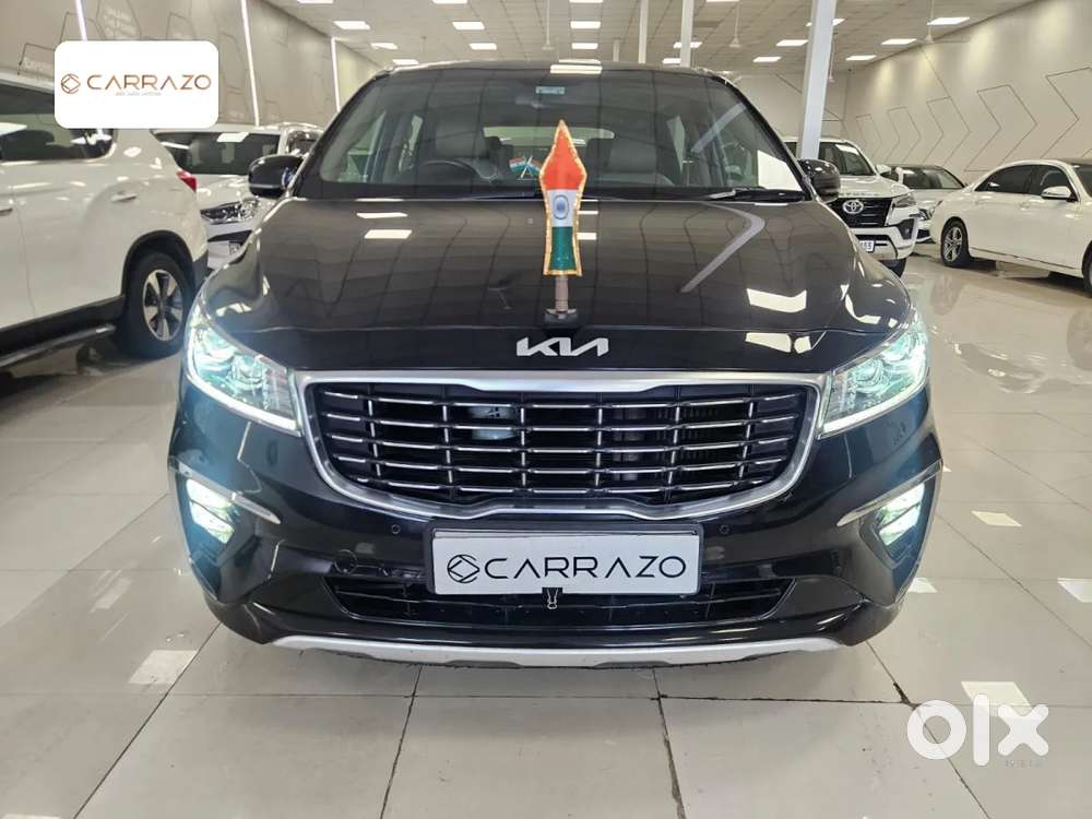 Kia Carnival, 2022, Diesel
