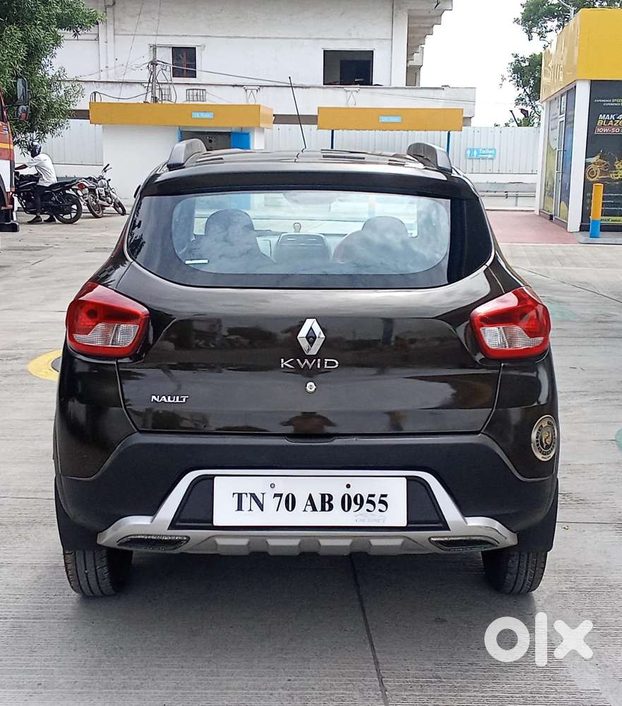 Renault Kwid 1.0 Rxt Edition, 2019, Petrol