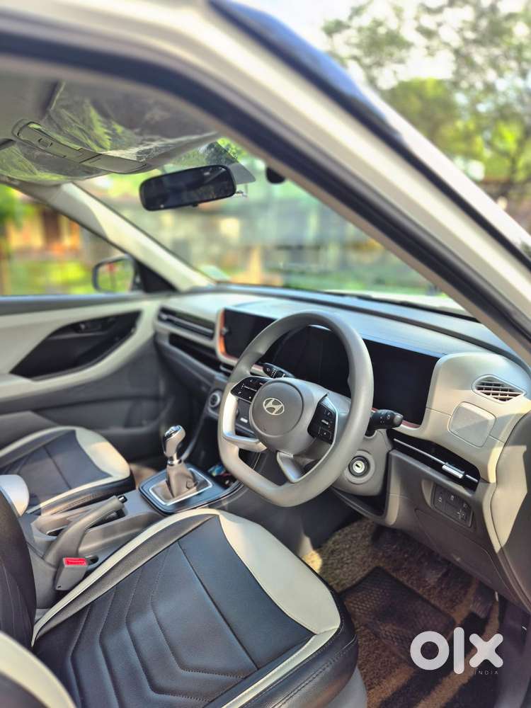Hyundai Creta 1.4 Ex Diesel, 2025, Petrol