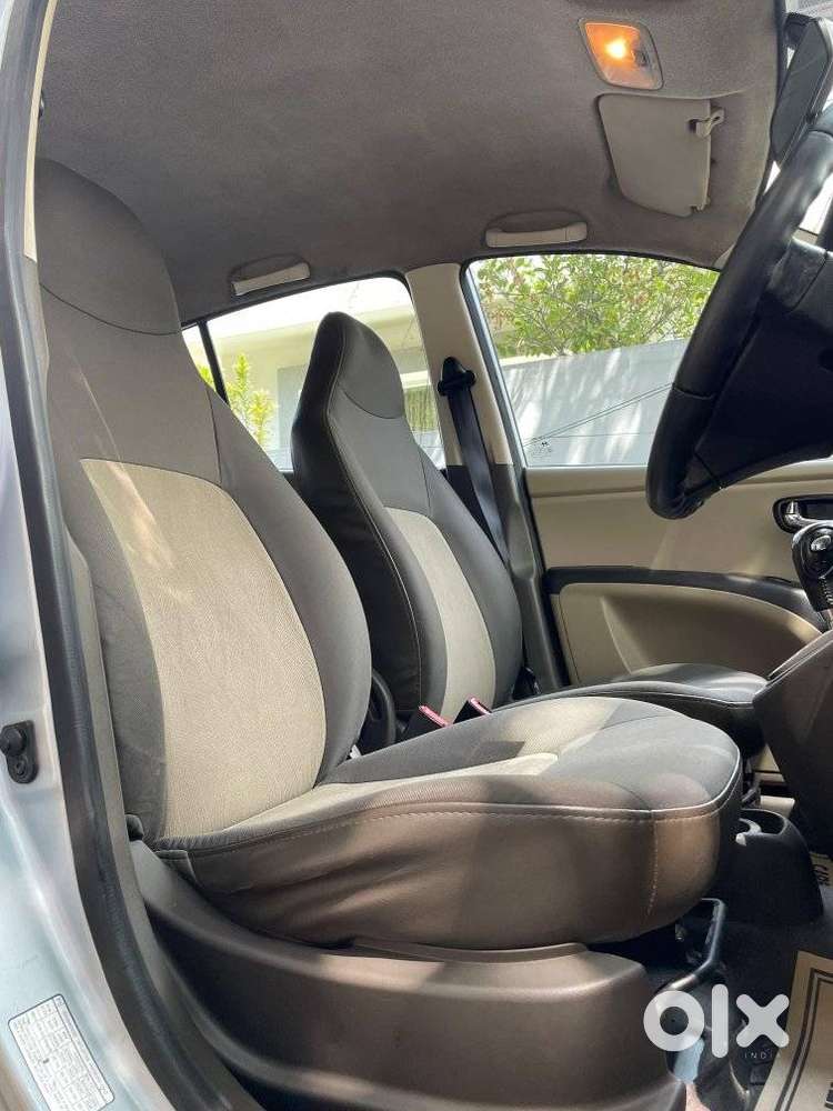 Hyundai I10 1.2 Kappa Sportz, 2013, Petrol