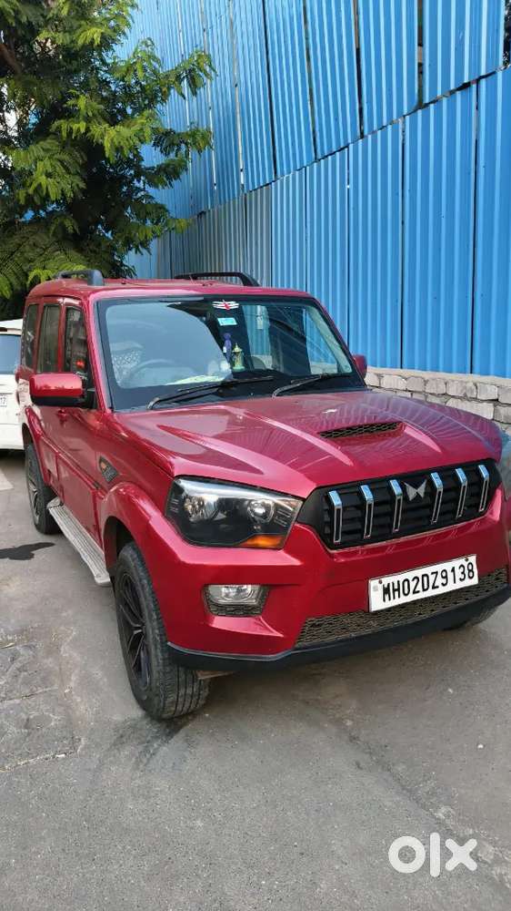 Mahindra Scorpio Classic 2016 Diesel Good Condition
