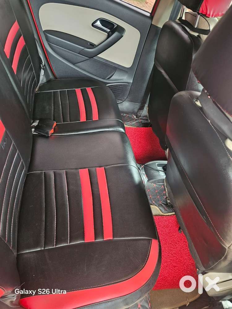 Volkswagen Polo Petrol Manual 2012