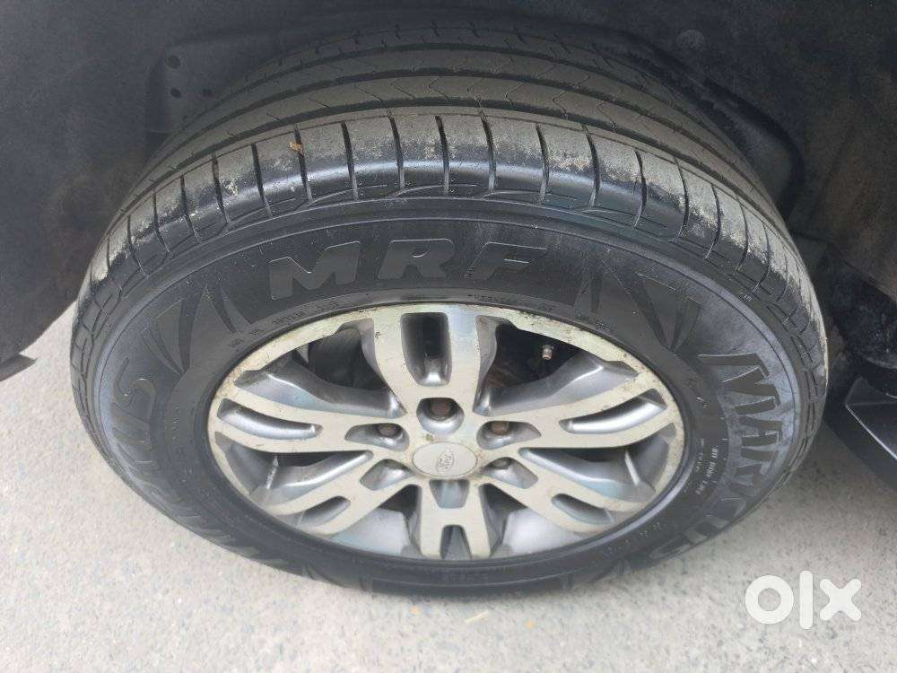 Ford Endeavour 3.2 Titanium At 4x4, 2018, Diesel