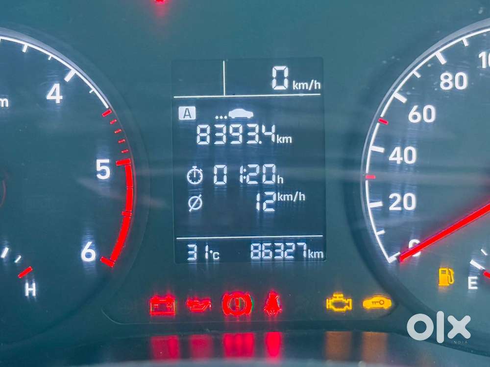 Hyundai Verna Diesel 2018