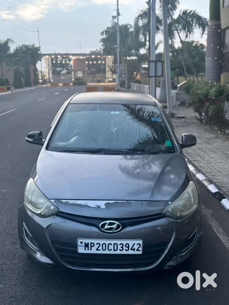 Hyundai I20 Magna