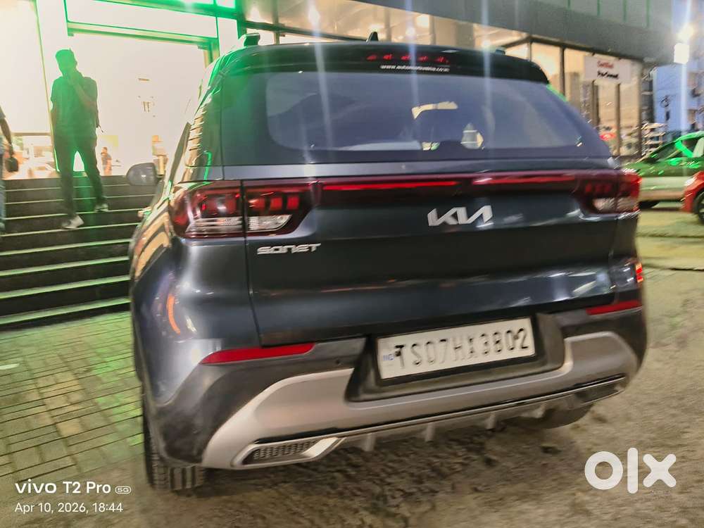 Kia Sonet 1.5 Htx Plus Diesel Dt, 2021, Diesel